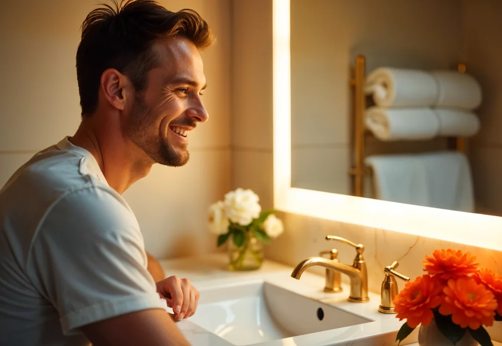 vanity mirror with led lights
