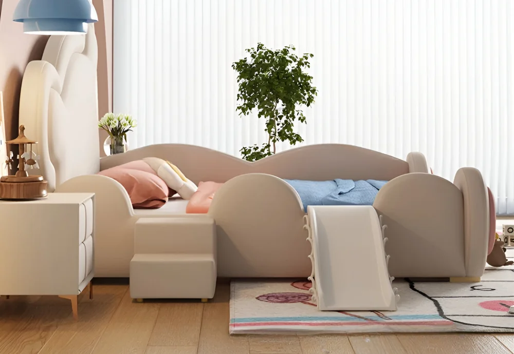 fun kids bed