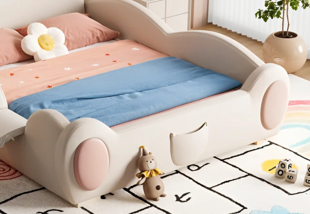 bear bed frame