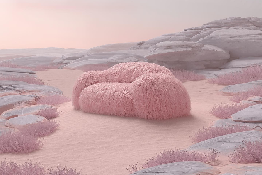 plush sofa bed