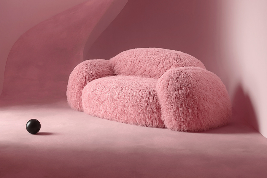 plush cloud couch